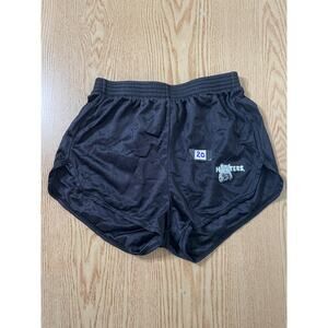 B14-20 Women’s Hooters Vintage OG Dolfin Shorts Black Size Xs